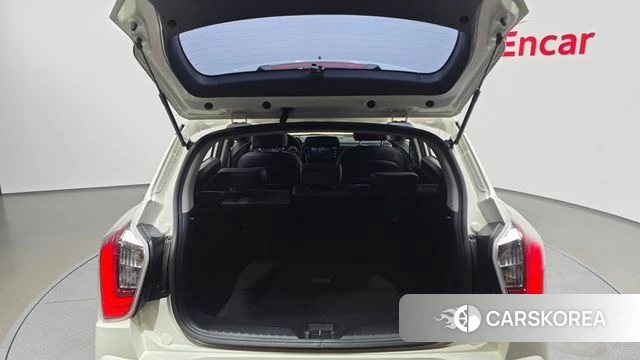 Ssangyong Berry New Tivoli id 4389606 из Кореи 11