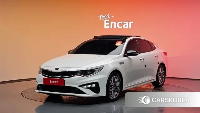Kia The New K5 Hybrid 2nd generation id 3156756 из Кореи 11