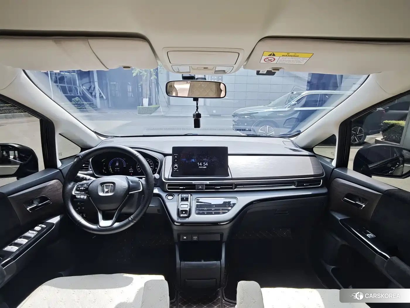 Honda Odyssey id 4565341 из Китая 11