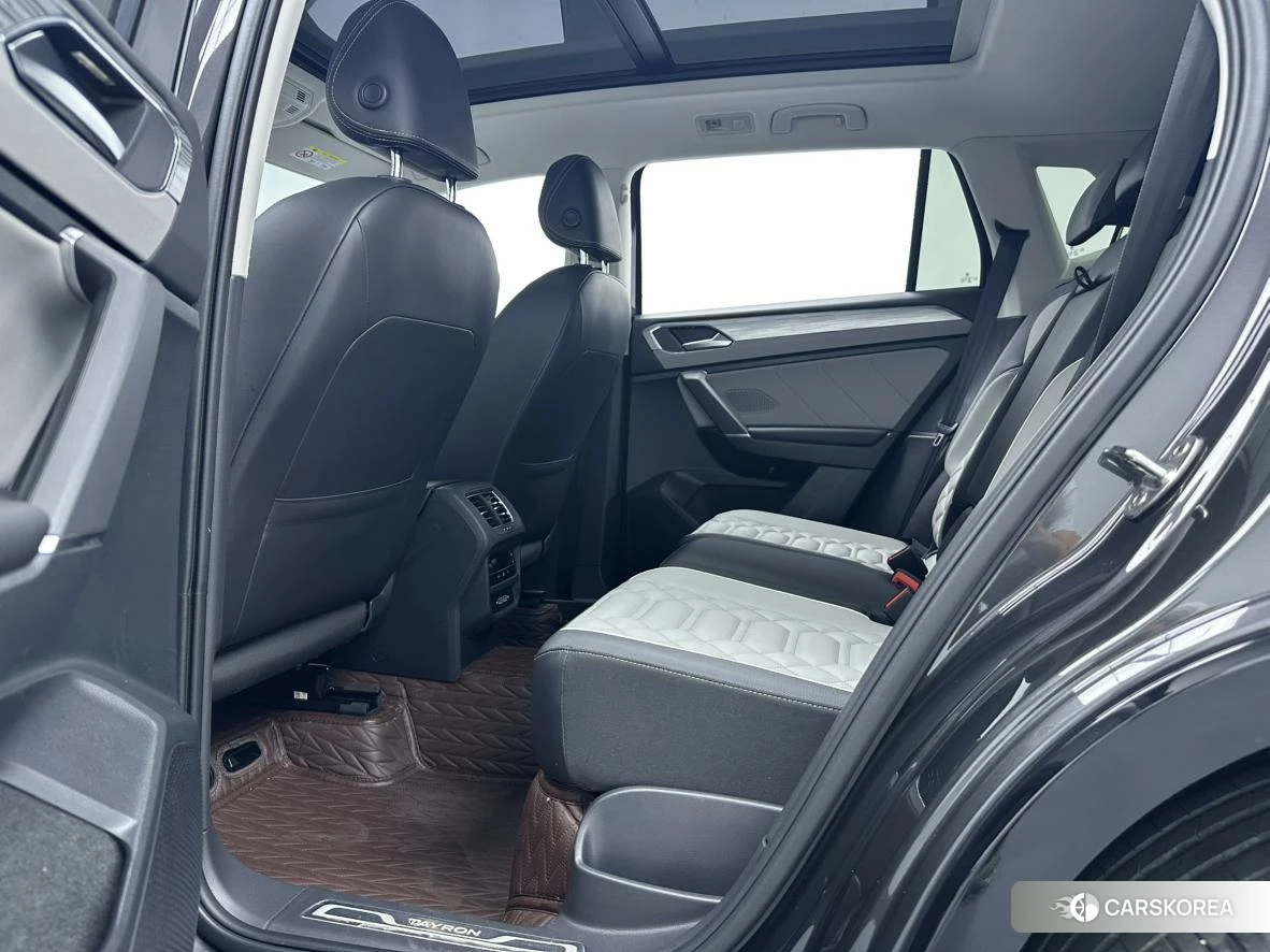 Volkswagen Tayron id 4514940 из Китая 11