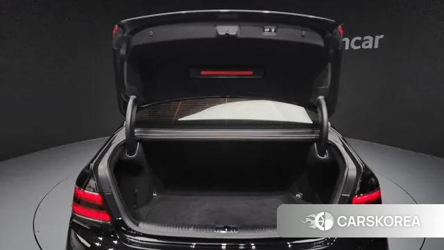 Genesis G90 id 3578306 из Кореи 11