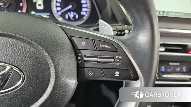 Hyundai Sonata (DN8) id 3032456 из Кореи 11