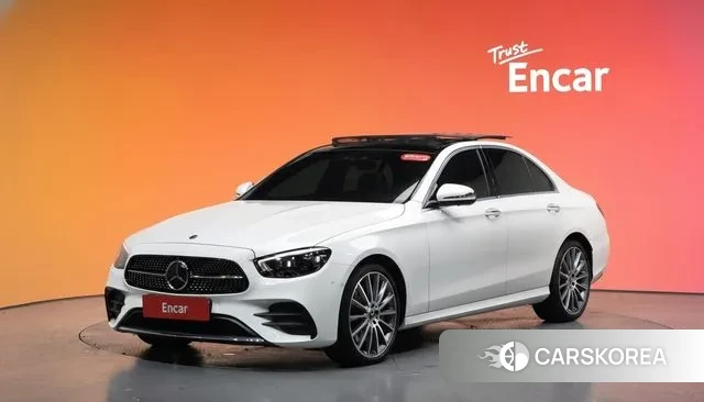 Mercedes-Benz E-Class W213 id 3546146 из Кореи 11