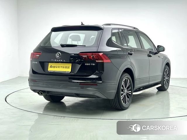 Volkswagen Tiguan L id 4273885 из Китая 11