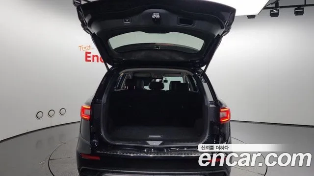 Renault Korea (Samsung) The New QM6 id 2927517 из Кореи 11