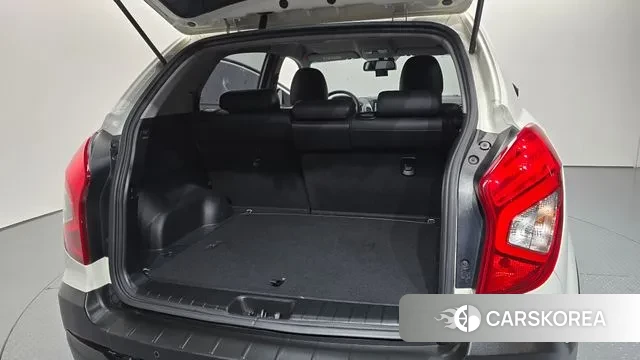 Ssangyong New Style Korando C id 3622466 из Кореи 11