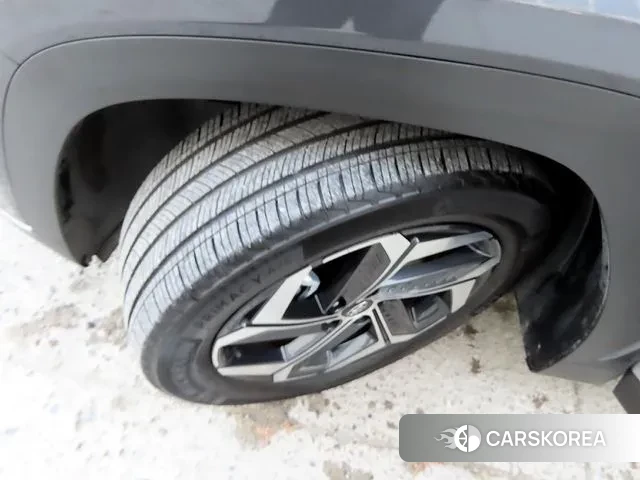 Hyundai Tucson (NX4) id 3421699 из Кореи 11