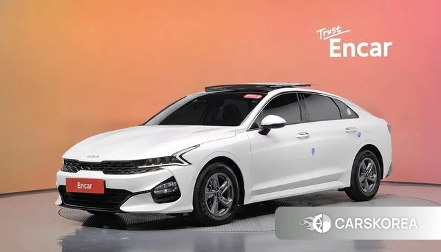 Kia K5 3rd generation id 4793545 из Кореи 11