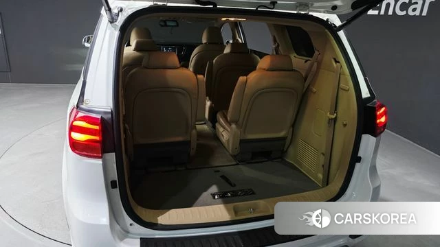 Kia The New Carnival id 4458931 из Кореи 11