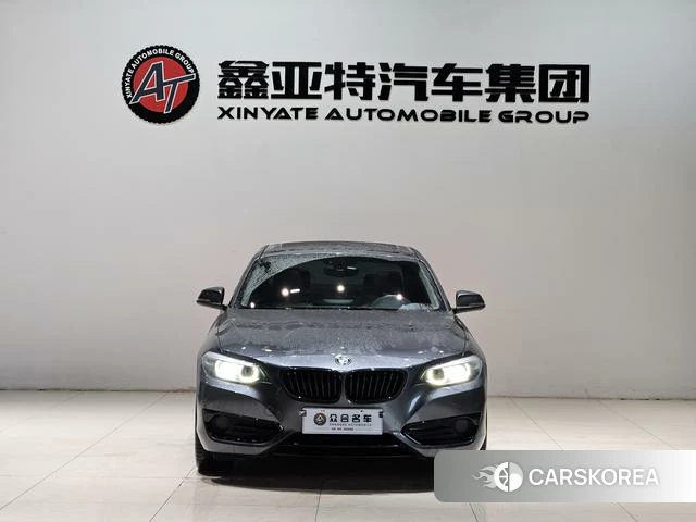 BMW 2 series (imported) id 4210390 из Китая 11