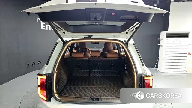 Ssangyong Torres id 3649611 из Кореи 11