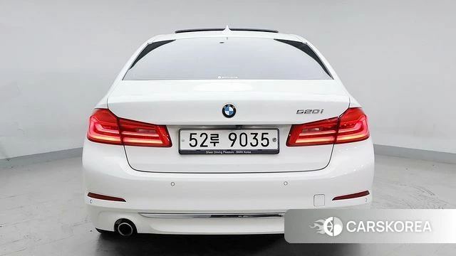 BMW 5 Series (G30) id 4637911 из Кореи 11