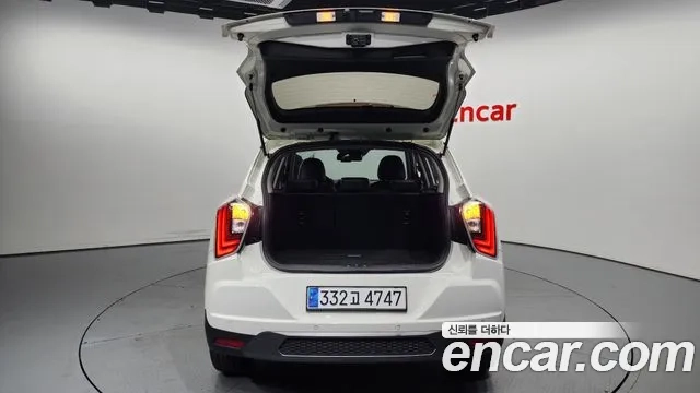 Ssangyong The New Tivoli id 2910209 из Кореи 11