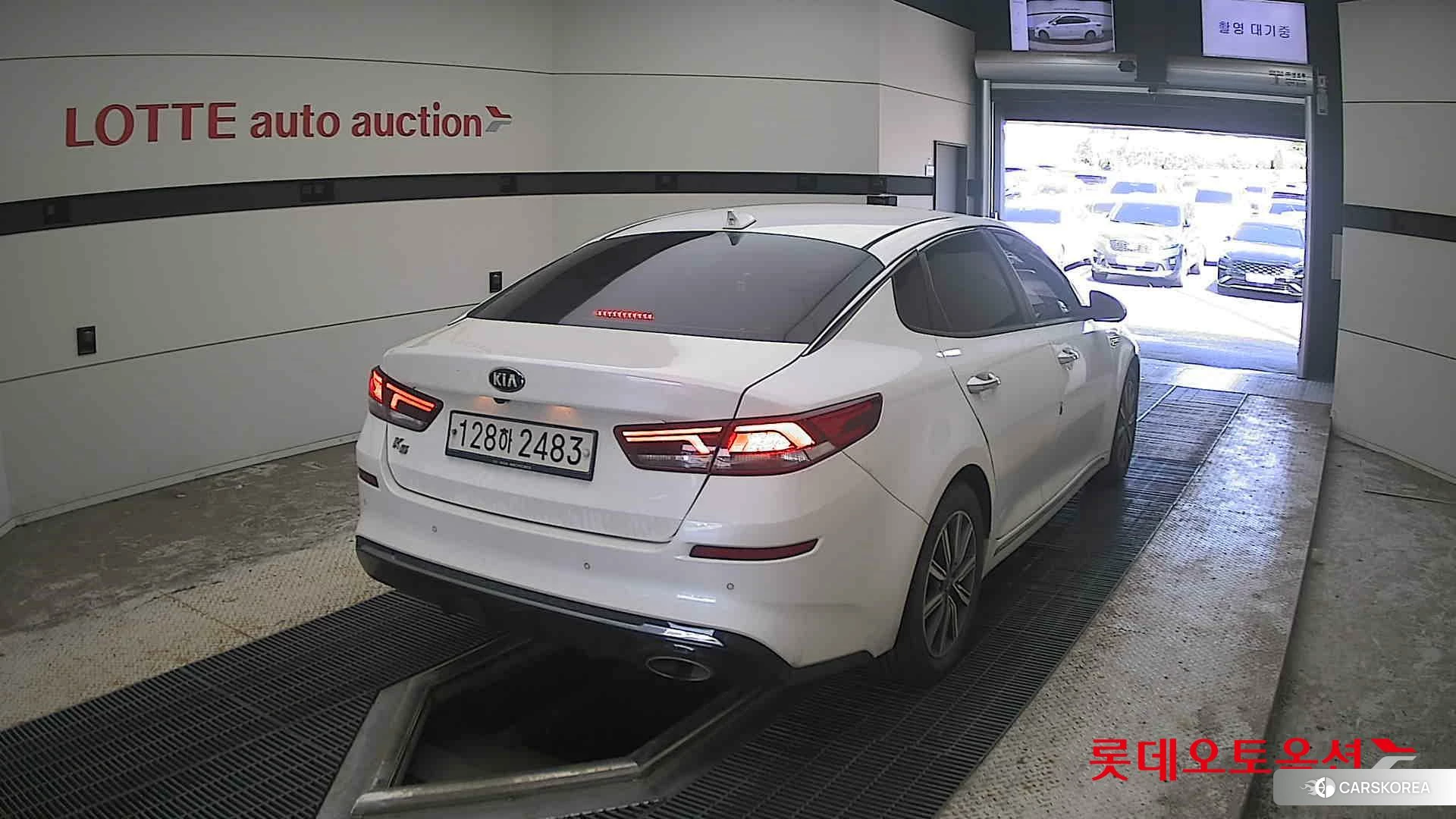 Kia K5 id 4679360 из Кореи 11