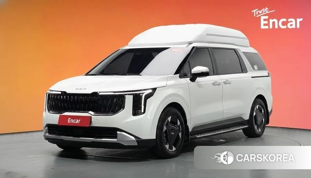 Kia The New Carnival 4th Generation id 4879689 из Кореи 11