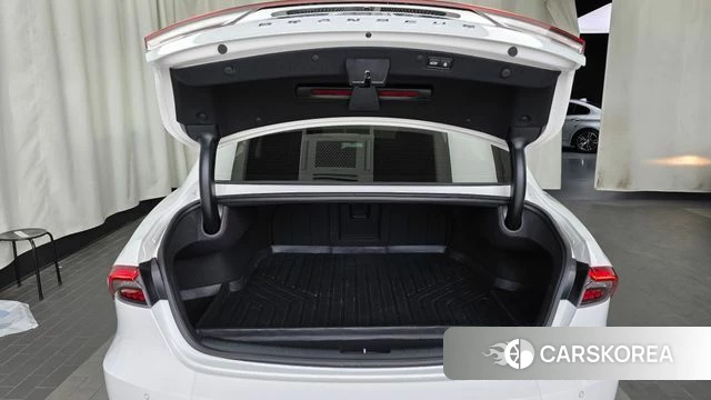 Hyundai The New Grandeur IG id 4501181 из Кореи 11