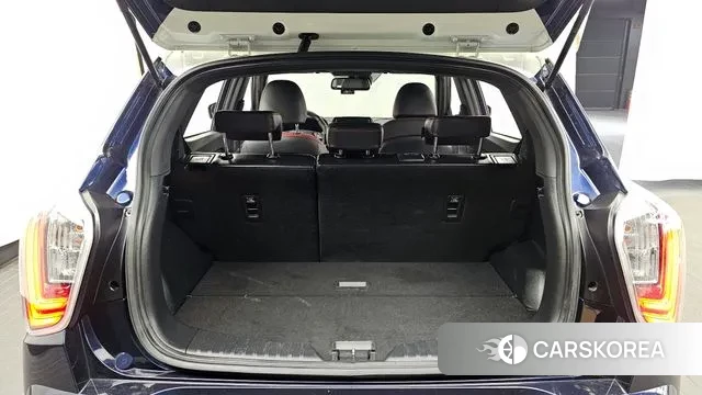 Ssangyong Berry New Tivoli id 3525820 из Кореи 11