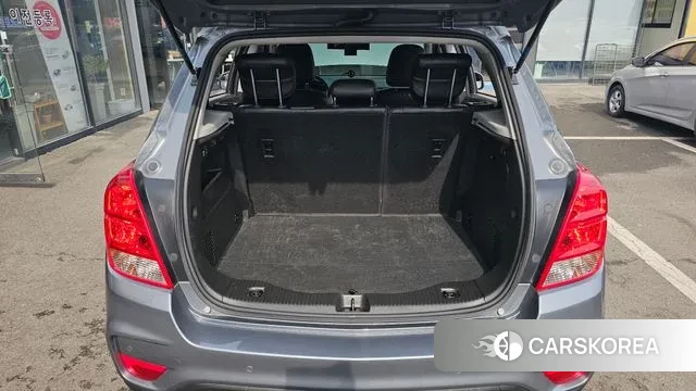 Chevrolet (GM Daewoo) The New Trax id 3748016 из Кореи 11