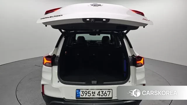 Chevrolet (GM Daewoo) Trailblazer id 3576987 из Кореи 11