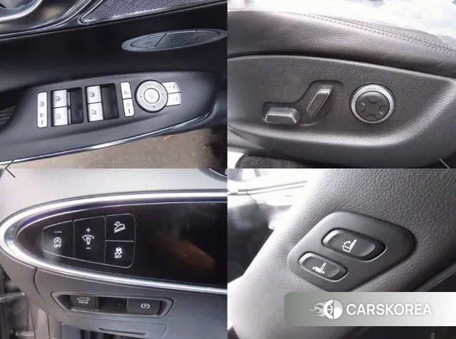 Genesis GV70 id 2900722 из Кореи 11