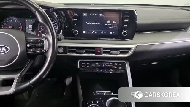 Kia K5 3rd generation id 3598011 из Кореи 11