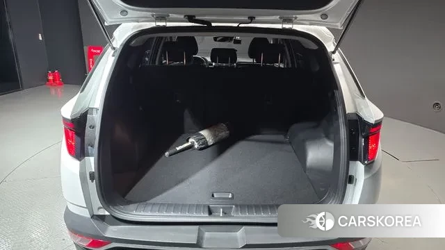 Hyundai Tucson (NX4) id 3483712 из Кореи 11