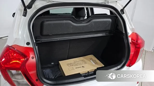 Chevrolet (GM Daewoo) The New Spark id 3054661 из Кореи 11