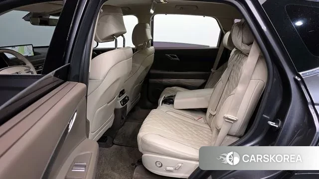 Genesis GV80 id 3525436 из Кореи 11