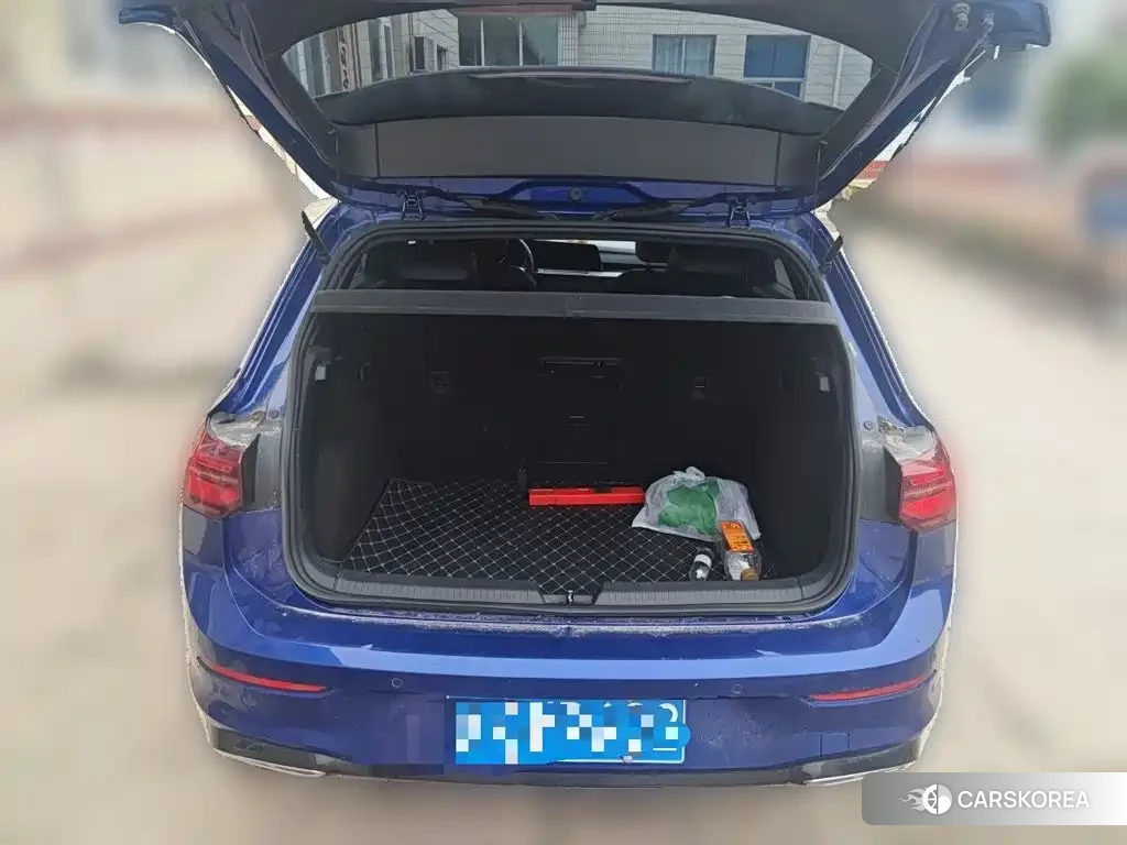 Volkswagen Golf id 4659728 из Китая 11