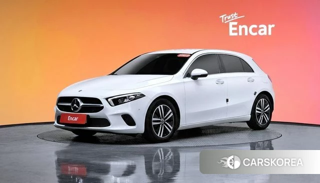 Mercedes-Benz A-Class W177 id 3922450 из Кореи 11