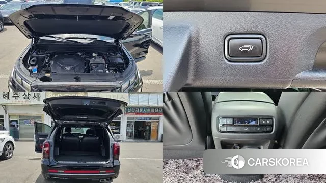 Hyundai The New Palisade id 2894183 из Кореи 11