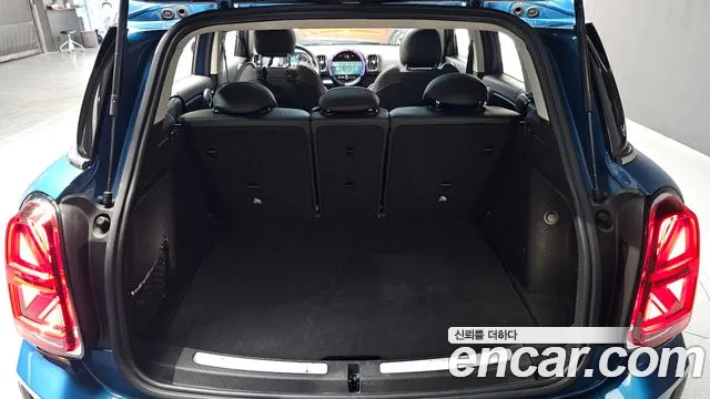 Mini Cooper D Countryman id 2436015 из Кореи 11