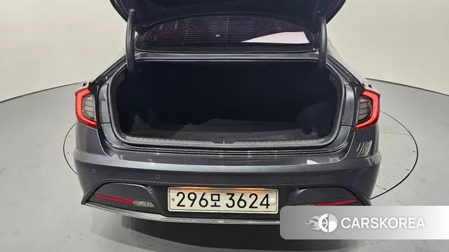 Hyundai Sonata (DN8) id 3003779 из Кореи 11