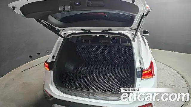 Hyundai Santa Fe TM id 2870711 из Кореи 11