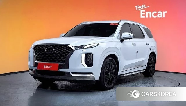 Hyundai Palisade id 3819020 из Кореи 11