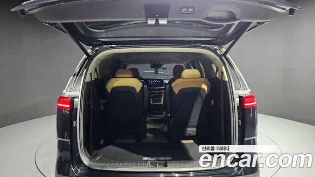 Kia Carnival 4th generation id 2641689 из Кореи 11