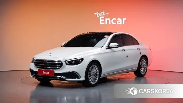 Mercedes-Benz E-Class W213 id 3027312 из Кореи 11