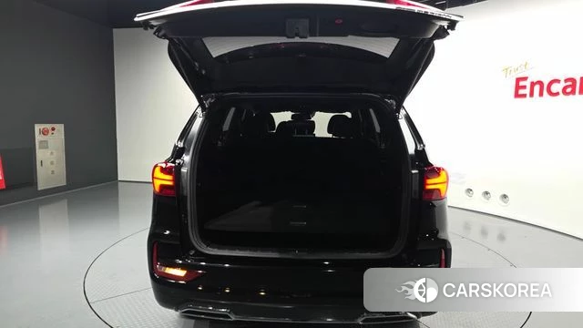 Ssangyong Rexton New Arena id 3909643 из Кореи 11