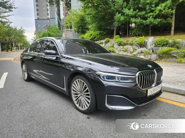 BMW 7 Series (G11) id 4793937 из Кореи 11