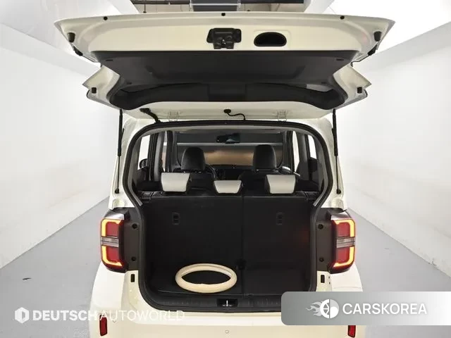 Kia The New Kia Ray id 3420544 из Кореи 11