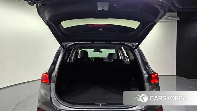 Hyundai Santa Fe TM id 3464898 из Кореи 11