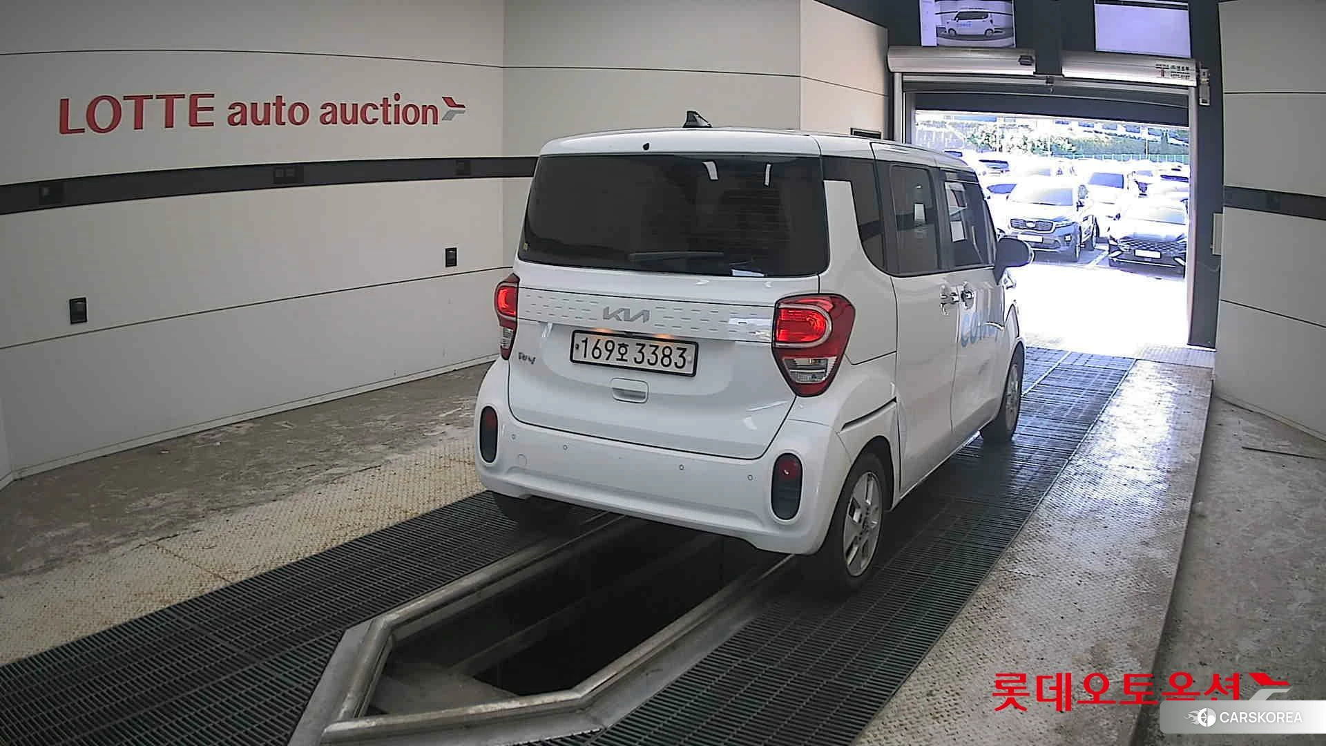 Kia Ray id 4679357 из Кореи 11