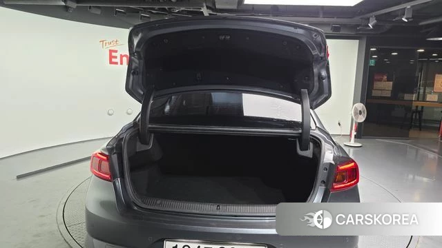 Renault Korea (Samsung) SM6 id 4502572 из Кореи 11