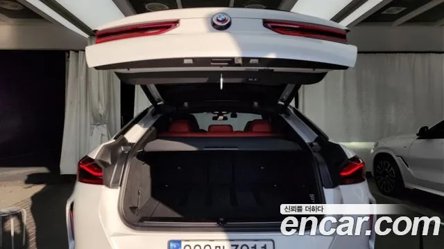 BMW X6M (G06) id 2873994 из Кореи 11