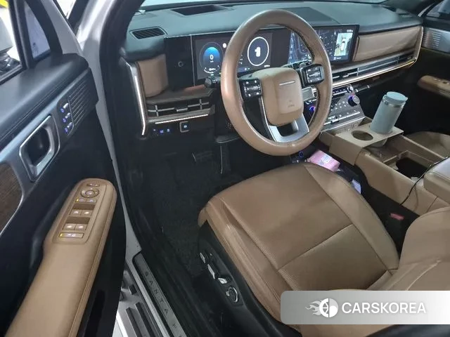 Hyundai Santa Fe (MX5) id 3451416 из Кореи 11