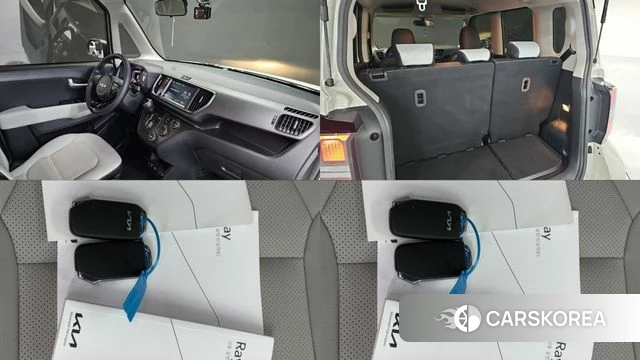 Kia The New Kia Ray id 3922065 из Кореи 11