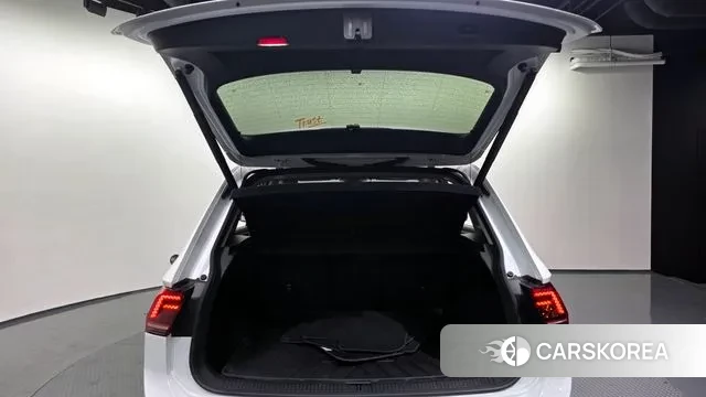 Volkswagen Tiguan second Generation id 3484220 из Кореи 11