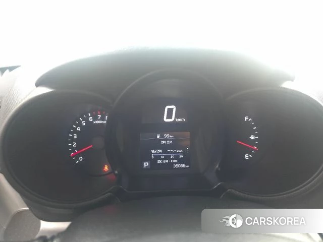Kia The New Ray id 4768936 из Кореи 11