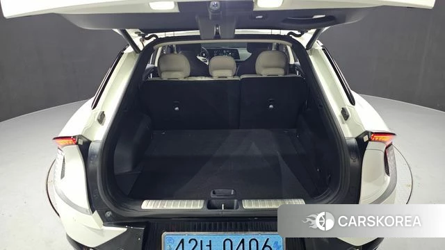 Kia EV6 id 4506837 из Кореи 11