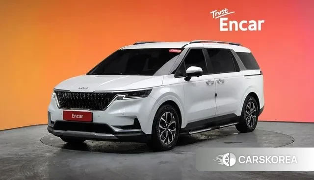 Kia Carnival 4th generation id 3650008 из Кореи 11